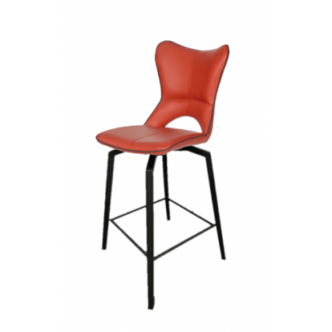 CHAISE DE BAR HOLA Orange