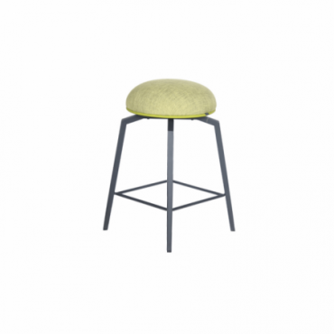 TABOURET MACARON Vert