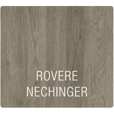 Bas 1 porte ferrage droite : Couleur Rovere nechinger