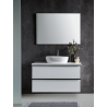 Kit Meuble+Vasque+Miroir